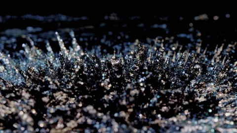 014 Iron Example Stock Footage 199125591