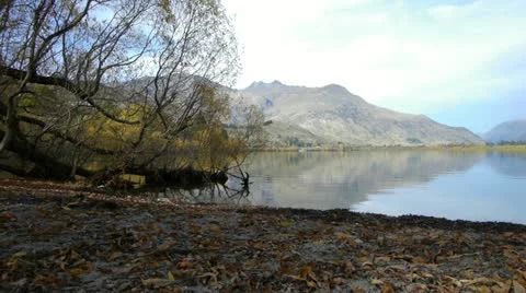 0140-lake-hayes2 Vidéo 12024229