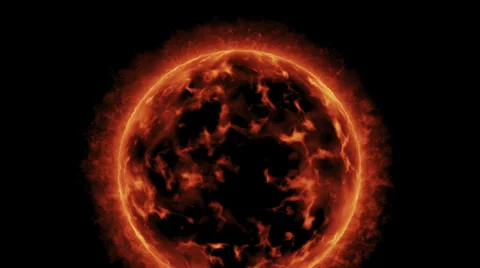 0146 SUN, 4K Stock Footage 37990338