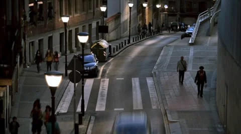 0150 Gente HD25 Stock Footage 8778190