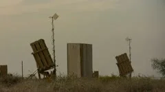 The anti missile system Iron Dome