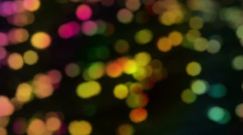 0153 defocused glitter Stock Footage 32680906