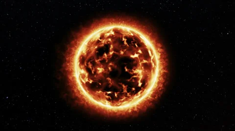 0154 Astronaut, Space Shuttle, Sun, Earth, 4K Stock Footage 38020597