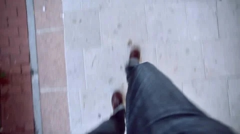 0154 Caminar HD25 Video stock 8794308