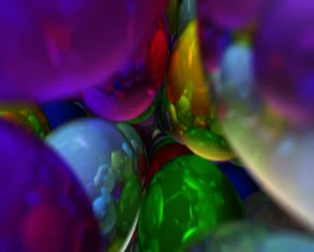 0157 Bolas PAL Stock Footage 10413398