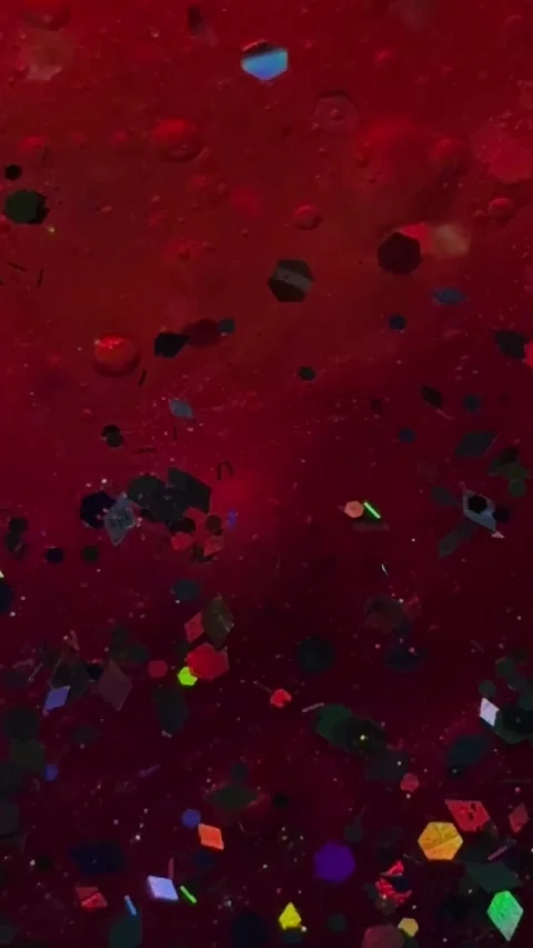 015_Abstract colorful glitter background.mp4 Stock Footage 342546201