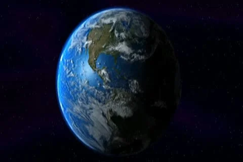 0160 Espacio NTSC Stock-Footage 10785719