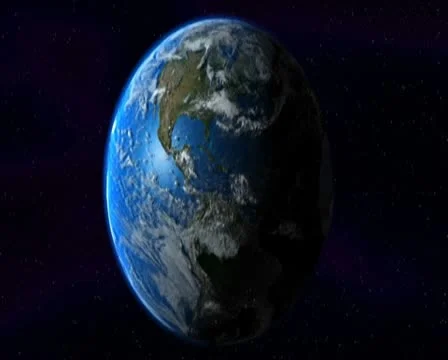 0160 Espacio PAL Video stock 10785732