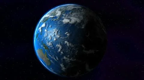 0162 Espacio HD30 Video stock 10785994