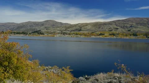 0162-lake-dunstan Vidéo 12072714