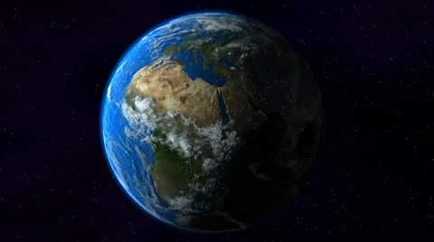 0164 Espacio HD30 Vídeos de archivo 10786319