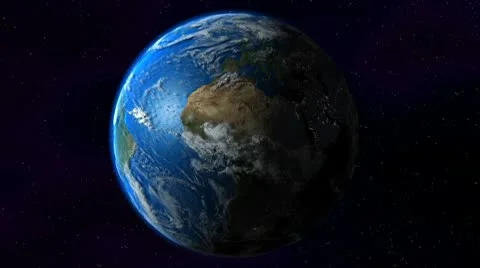 0165 Espacio HD25 Vídeos de archivo 10786393