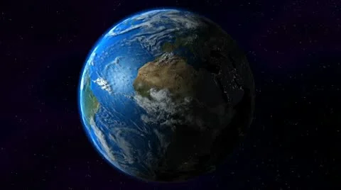 0165 Espacio HD30 Video stock 10786462