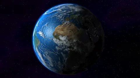 0165 Espacio UltraHD25 Stock Footage 45862639