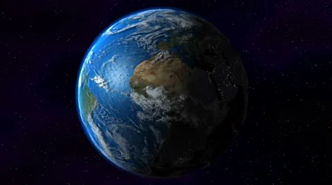 0165 Espacio UltraHD30 Video stock 45863233