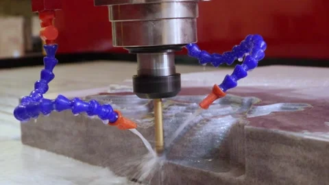 017 stone milling Stock Footage 154203273