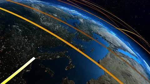 0174 Espacio HD25 Stock Footage 10801919