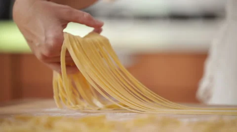 0179 dough Stock Footage 32968947