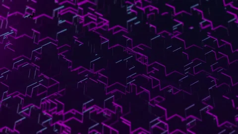 018 - 112BG - abstract motion background Stock Footage 223805085