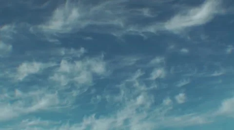 018 Time lapse Clouds Stock Footage 51326078