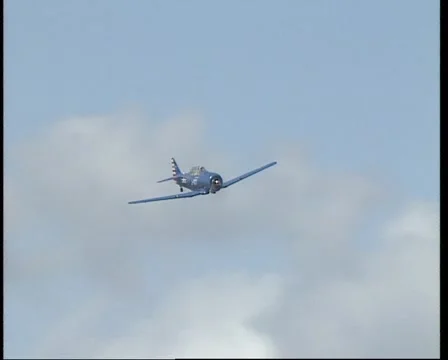 018B SNJ HARVARD ETC12-TLC-PAL SD for download high resolution Stock Footage 1075220