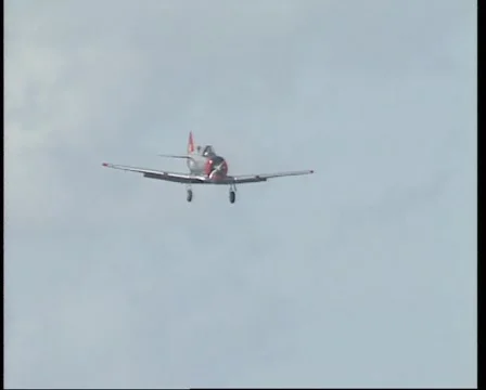 018B SNJ HARVARD ETC12-TLC-PAL SD for download high resolution Stock Footage 1075406