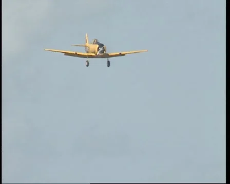 018B SNJ HARVARD ETC12-TLC-PAL SD for download high resolution Stock Footage 1075475