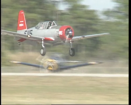 018B SNJ HARVARD ETC8-TLC-PAL SD for download high resolution Stock Footage 1075439