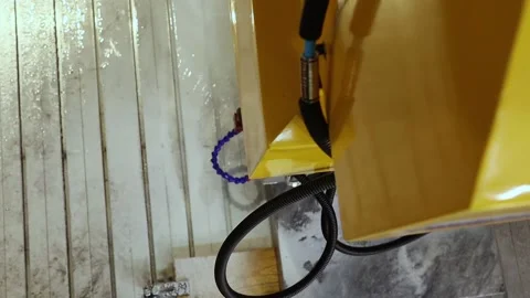 019 stone milling Stock Footage 154203284