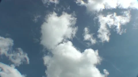 019 Time lapse Clouds Stock Footage 51326085