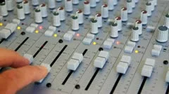 Studio Mixing Board Console for Professional Digital  & Analog Recording