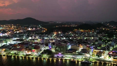 01TL Hatien Stock Footage 203921630