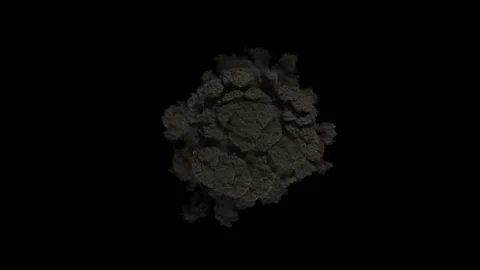 02 atom main top Stock Footage 339287445