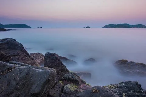 02 Ixtapa Beach Stock Photos
