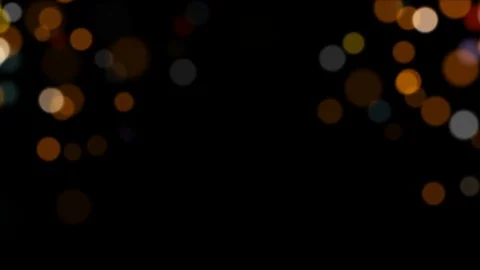 02 Particles Background Overlay Stock Footage 84182387