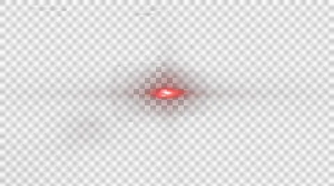 02. Red Alert Flash Wipe Transition Stock Footage 42969919