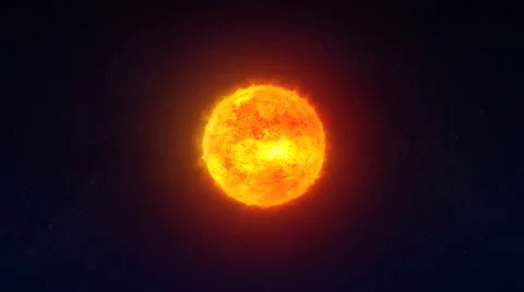 02 Sun HD P JPEG 25fps 30sec.mov Stock Footage 1104450