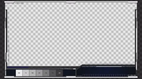 02. Video Frame 4K alpha Stock Footage 66521988