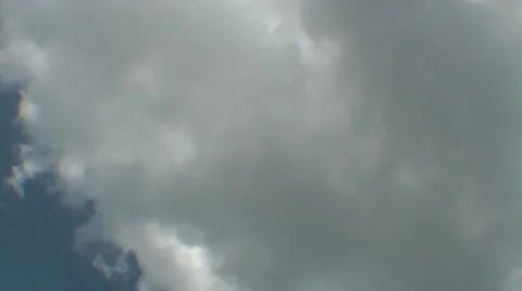 020 Time lapse Clouds Stock Footage 51326095