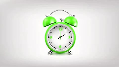 02.00 Alarm Clock 動画素材 276283573
