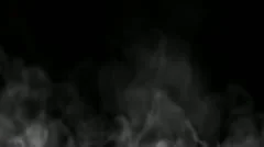 Mystic Smoke - Transparent loop (+ alpha channel)