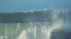 Ocean giant wave
