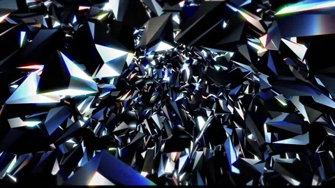 021 - 360BG - abstract motion background Stock Footage 224677201