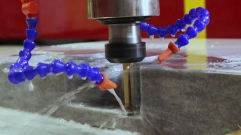 021 stone milling Stock Footage 154203301