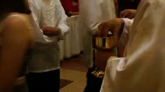 Holy communion