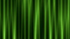 Green Curtain Background