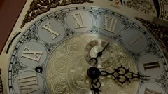 Old Clock Time Lapse