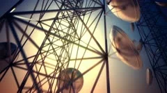 Communication tower, Broadcasting, telecommunication, wireless antenna, cell.