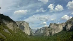Yosemite 50 Timelapse Tunnel View