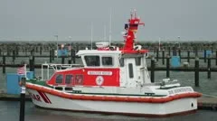 SEA rescue Boat SAR